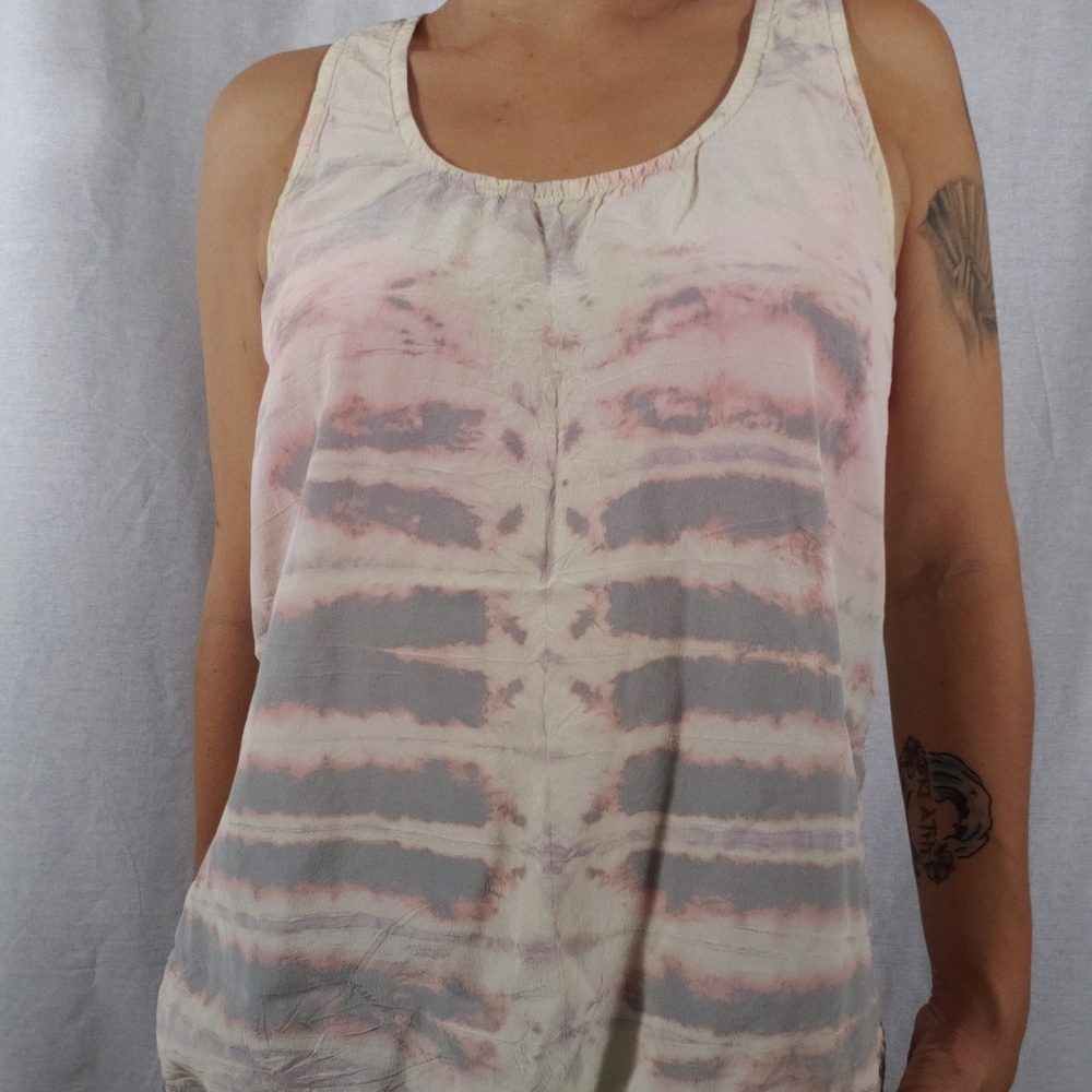 Gypsy 05 100% Silk Top *B1